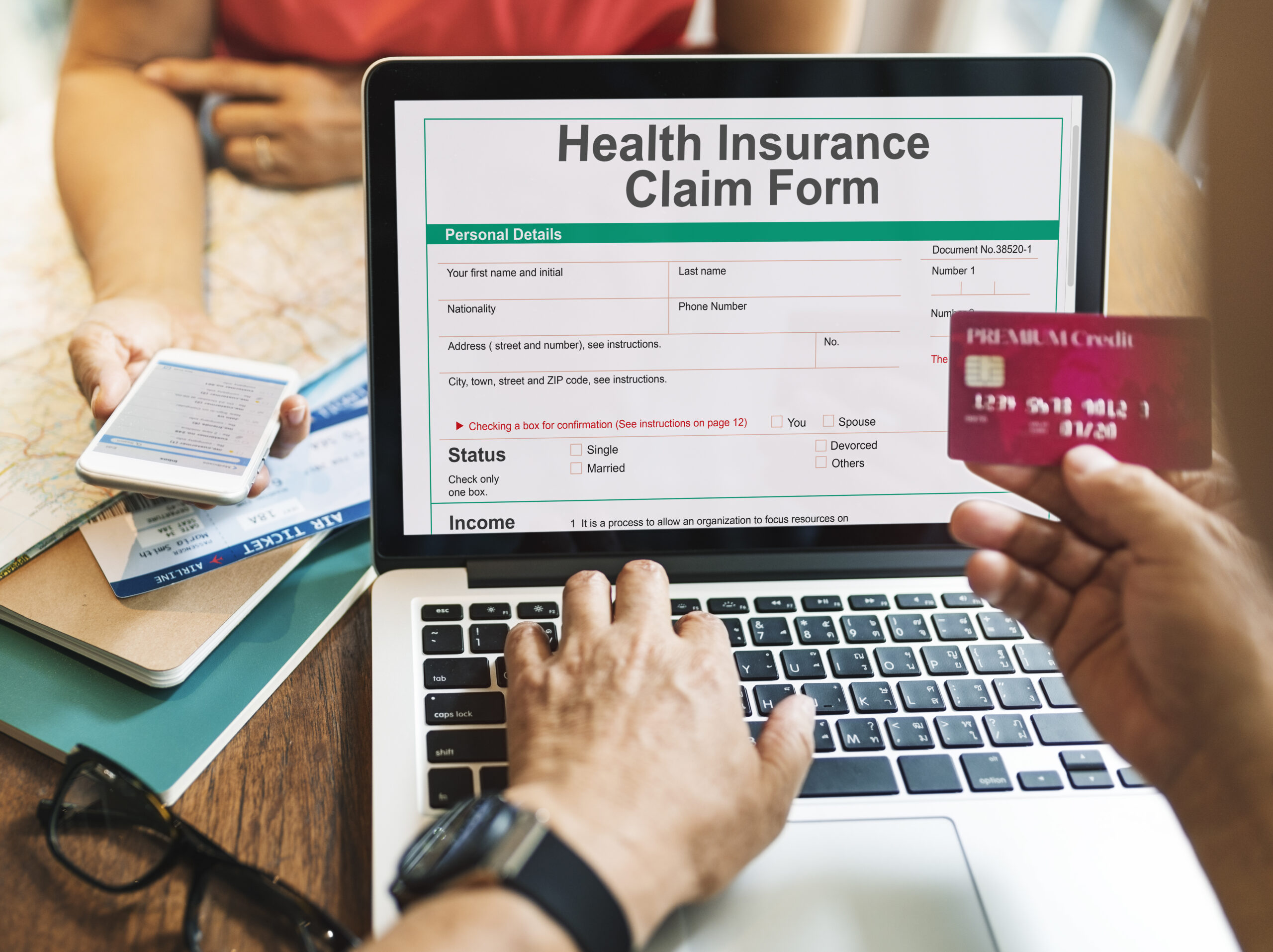 online health insurance registration scaled