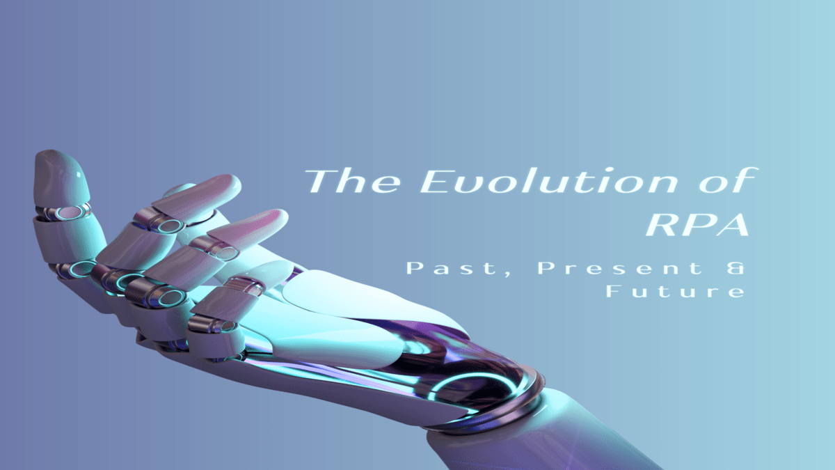 The Evolution of RPA 5