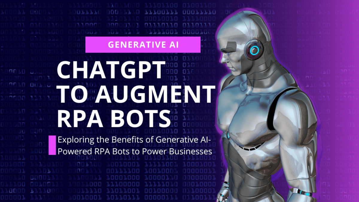 ChatGPT To Augment RPA Bots 2