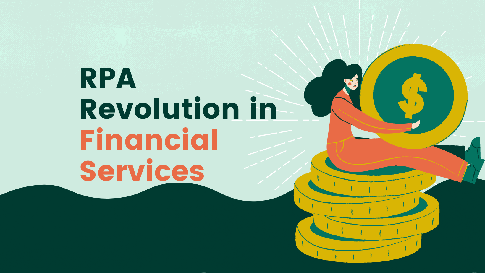 RPA Revolution in financial services 2